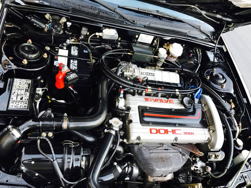 Illustration for article titled At $14,000, Could This 1992 Plymouth Laser RS Turbo Be The New Normal?